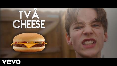 Jag Vill Ha 2 Cheese Official Music Video Youtube