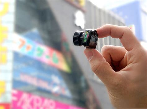 The Smallest Camera In The World Funcage