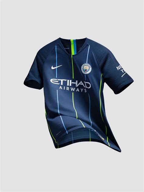 Manchester City 2018 19 Nike Away Kit 1819 Kits Football Shirt Blog
