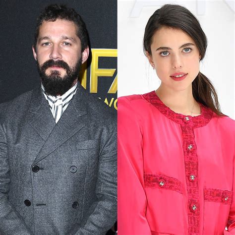 Shia Labeouf And Margaret Qualley Bare It All In Nsfw Music Video