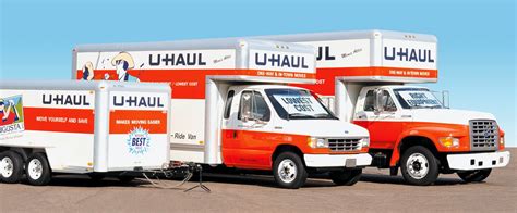 U Haul American Movers And Moving