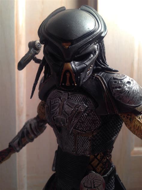 The hunt has evolved — and so has the explosive action — in the terrifying next chapter of the predator series from director shane black (iron man 3). Really digging this Fugitive Predator from NECA. I think ...