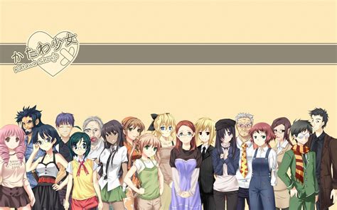 1133014 People Illustration Anime Cartoon Katawa Shoujo Rin