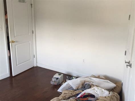 New Apartment Oddly Shaped Trapezoidal Room Help