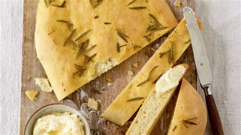 Party- Brot und Dips