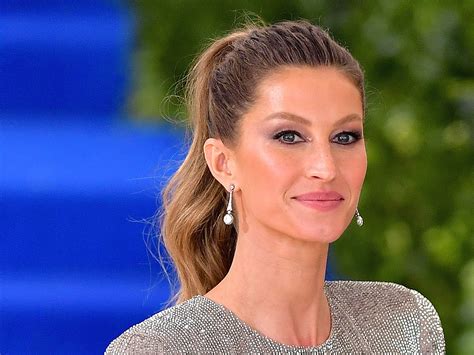 Gisele Bündchen Says Her Panic Attacks Got So Severe That She Had