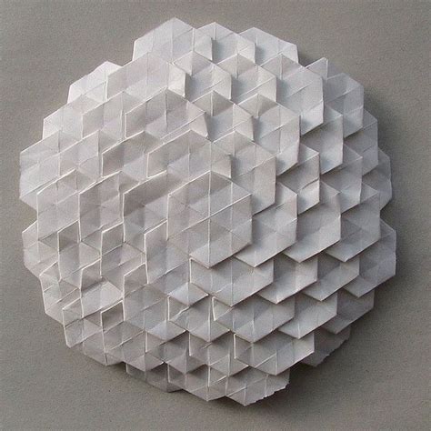 Hexagon Origami Avianafern