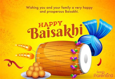 Baisakhi Wishes And Messages