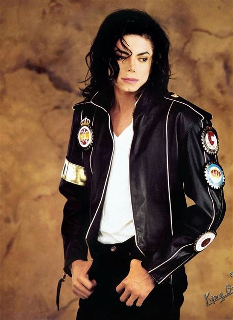 Dangerous Era Michael Jackson Michael Jackson Hoot Michael Jackson