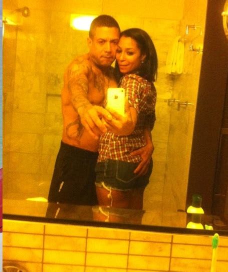 Karlie Redd Leaks Peen Pics Of Benzino And Her New Boo Yung Joc 0208 11