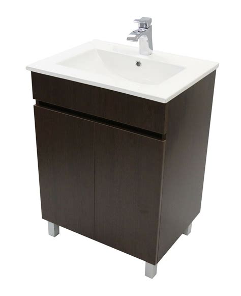 When shopping for your new bathroom you are likely looking to set the tone for that. Eco 24 Standing Bathroom Vanity Cabinet Set Bath Furniture ...