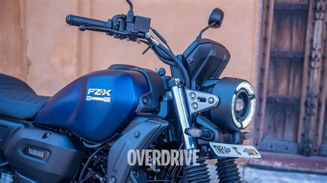 Yamaha Fz X First Ride Review Overdrive