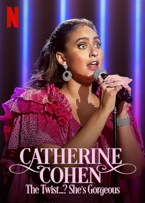 Catherine Cohen The Twist Shes Gorgeous 2022
