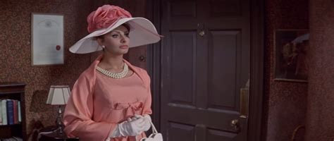 Wedding And Lifestyle Movies Sophia Loren In The Millionairess1960
