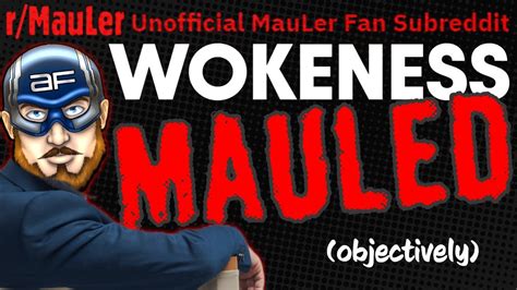 we teamed up with r mauler to find what woke means youtube