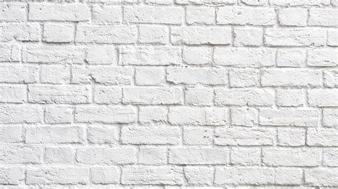 Brick Wall White Background Hd White Background Wallpapers Hd
