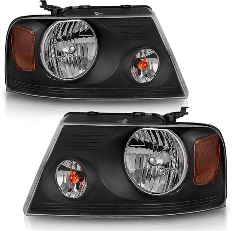 Autosaver88 Headlight Assembly Compatible With 2004 2005 2006 2007 2008