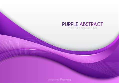 Hd wallpapers and background images. Purple Abstract Vector Background - Download Free Vector ...