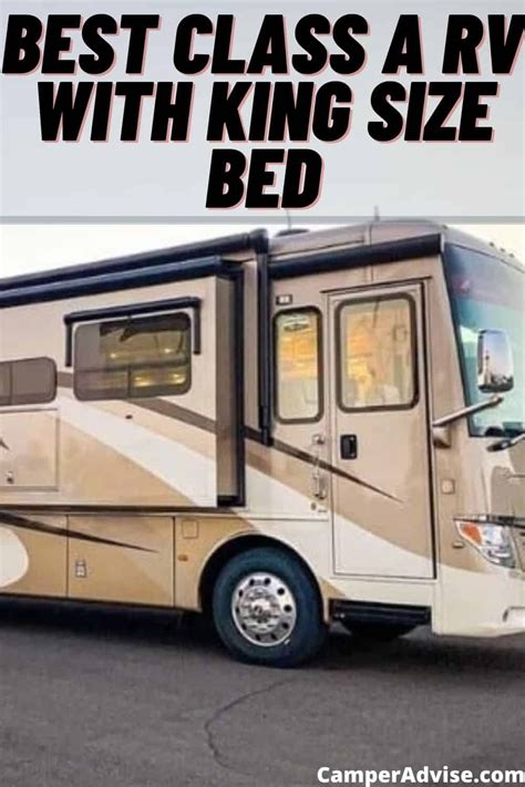 8 Best Class A Motorhomes With Pictures Updated 2023 Artofit