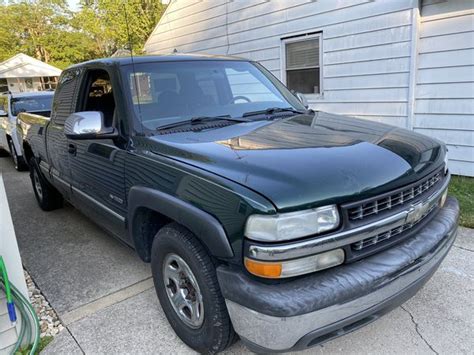 01 Chevy Silverado 1500 For Sale In Winfield In Offerup