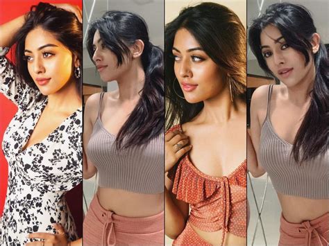 Gorgeous Alert Anu Emmanuel Ups The Glamour Quotient On Instagram And