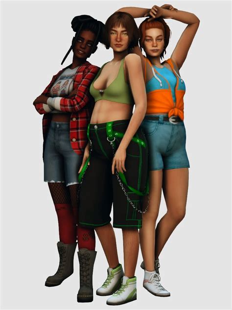 Pin By Atomiclight On Sims 4 Cc Finds In 2021 Sims 4 Sims 4 Body Mods