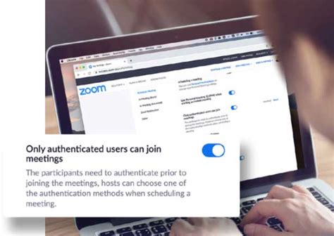 Best Practices For Securing Your Zoom Meetings Niu Division Of