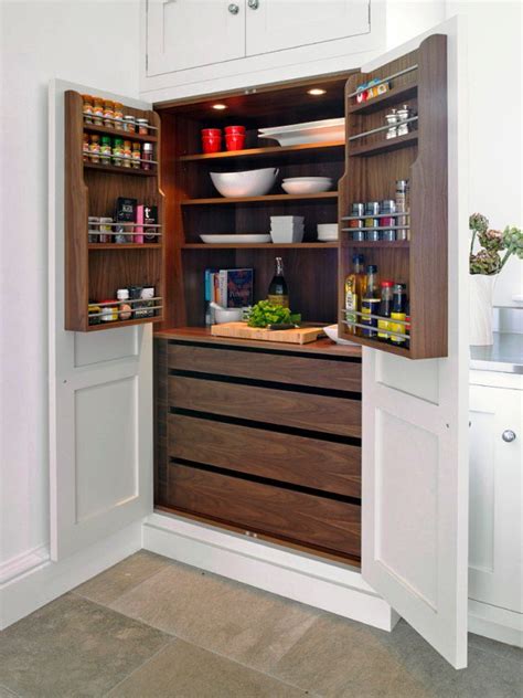 Lovely Kitchen Pantry Design Ideas To Try Instaloverz
