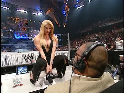 Nackte Rena Mero In WWE Smackdown