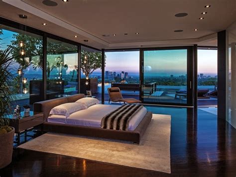 World Of Architecture Perfect Modern Mansion In Beverly Hills