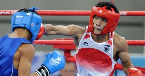 Shiva Thapa Wins Silver At Asian Boxing Championships