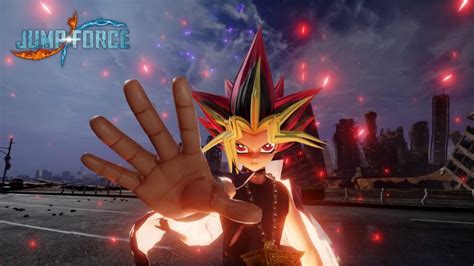 Yugi Muto From Yu Gi Oh Joins The Roster Of Jump Force