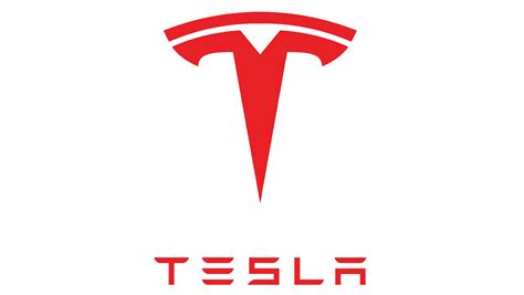Tesla Logo Et Symbole Sens Histoire Png Marque