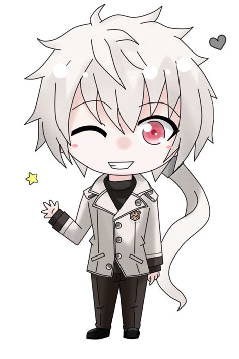 Chibi Zen Mystic Messenger Color By Shiemi Hime On