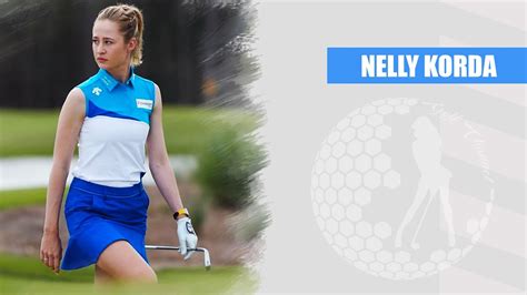 Nelly korda is turning 23 years old in. Nelly Korda Professional Golf Swing | Boyfriend, Age ...