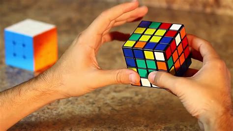 How To Solve A 4x4 Rubiks Cube Easy