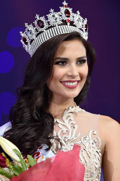 Edgarboyet Diaries Hillarie Danielle Parungao Wins Miss World