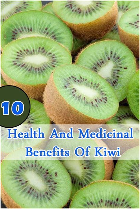 12 Benefits Of Kiwi Fruit Nutrition Facts And Side Effects Fruit