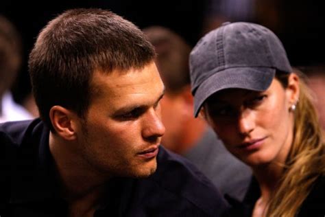 Gisele Is Reportedly Not Happy At All About Tom Bradys New