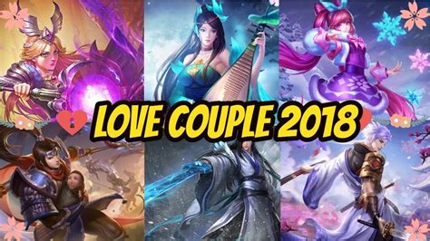 Heroes Evolved Love Couples 2018 Youtube