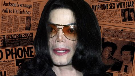 The Fbis Case Against Michael Jackson Eyewitnesses Train Rides And
