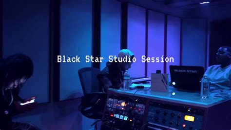Liam Horne Black Star Studio Session Youtube