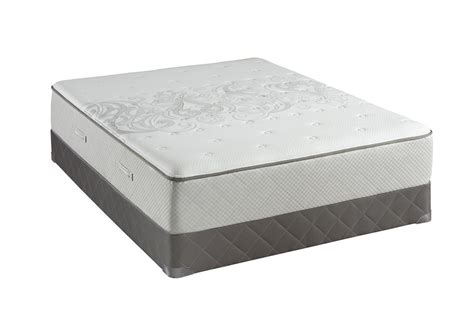 Sealy Posturepedic Gel Series Cushion Firm Deluxe Mattresses