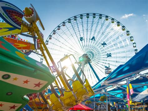 Georgia State Fair Opens Today In Atlanta With Strict Guidelines