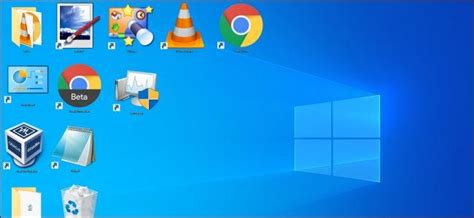 Come Rendere Le Icone Del Desktop Di Windows Extra Large O Extra Small