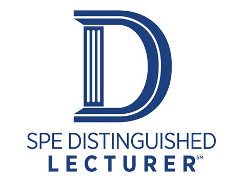Nominate A Colleague To Be A Distinguished Lecturer