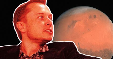 Elon Musks Name Appears In 69 Year Old Book About Colonizing Mars