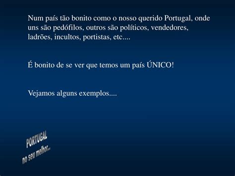 Ppt Portugal No Seu Melhor Powerpoint Presentation Free Download