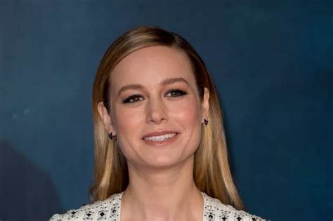 Brie Larson S Plunging Top Causes Stir With The One Show Viewers Who Brand It Inappropriate For
