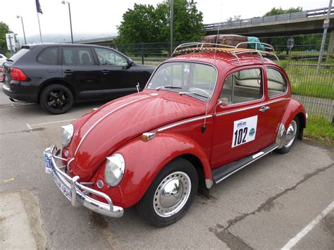 Bar bezahlt gegen kfz brief und schein. VW Käfer 1200 (Baujahr 1965) bei der Internationalen Saar ...